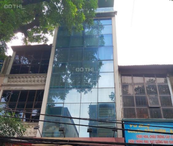 Bán nhà mặt phố trung tâm Ba Đình, 105m2 x 6T, thang máy, tầng hầm, kinh doanh 13478291