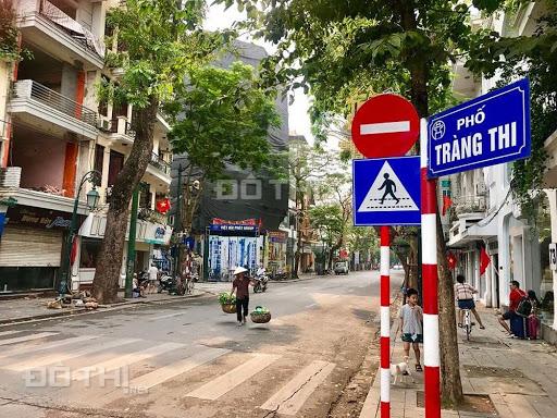 Bán nhà mặt phố Tràng Thi, cạnh Hoàn Kiếm 5T x 100m2 giá 62 tỷ 13478786