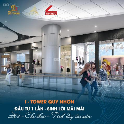 I-Tower Quy Nhơn: Đăng ký mua ngay để nhận ưu đãi khủng lên tới 1,5 tỷ đồng 13479150