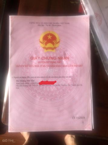 Chính chủ cần bán nhà mặt đất ở thị trấn Phú Minh, Phú Xuyên, Hà Nội 13479300