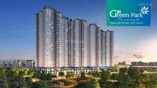 Green Park Phương Đông - Số 1 Trần Thủ Độ, chỉ từ 1.4 tỷ sở hữu căn hộ 2 ngủ 52m2 13479662