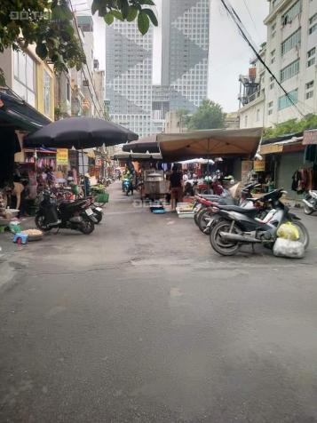 Mặt chợ Vồ phố Phan Đình Phùng Hà Đông - Kinh doanh sầm uất - Lô góc 80m đất giá 7,79 tỷ 13480393