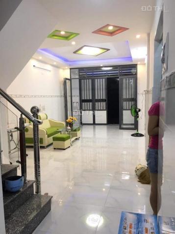 Nhà đẹp, hẻm 8m Nguyễn Oanh, 45m2, 3PN, chỉ 2.7 tỷ, LH: 0914648319 13480720