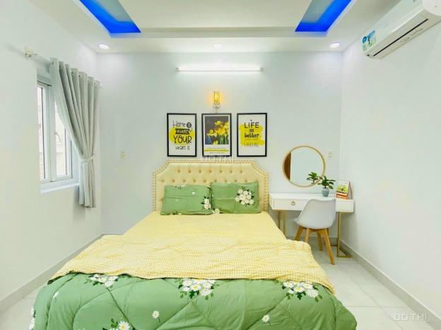 Nhà đẹp bán gấp Nguyễn Oanh, 4 tầng, HXH, 4 x 14m, giá chỉ 5.2 tỷ 13480841