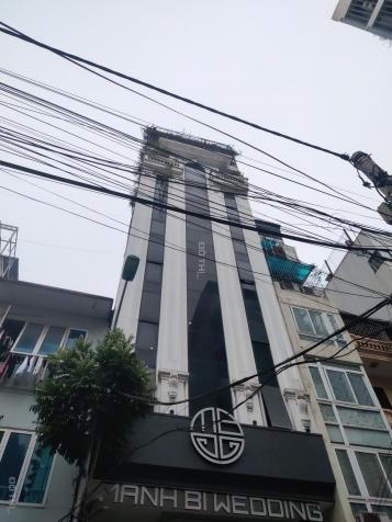 Bán nhà phố Dịch Vọng Hậu, Cầu Giấy DT 150 m2 x 8 T, giá 49 tỷ 13481114