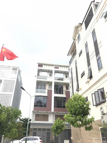 Bán nhà HXH 6m Nguyễn Văn Lượng, ngay công viên, nhà mới xây 3 tấm kiên cố, DT 4.8x14m, chỉ 6 tỷ 13481539