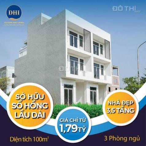 Nhà đẹp 3,5 tầng chỉ 1,79 tỷ tại phường Anh Dũng, Quận Dương Kinh, Hải Phòng 13481716