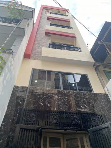 Bán nhà riêng tại Đường Võ Văn Kiệt, Phường Bến Thành, Quận 1, Hồ Chí Minh dt 26m2, giá 6.8 tỷ 13481803