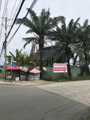 Chính chủ bán một nền đất biệt thự khu dân cư 13E Intresco Phong Phú, Nguyễn Văn Linh giá rẻ 13482224