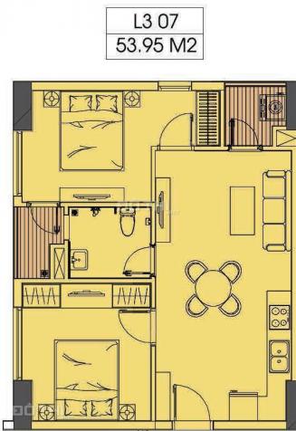 Siêu rẻ, chỉ 1,5 tỷ căn 2pn nhận nhà ở ngay, hỗ trợ vay 0% 18 tháng, vay tới 75% GTCH 13482235