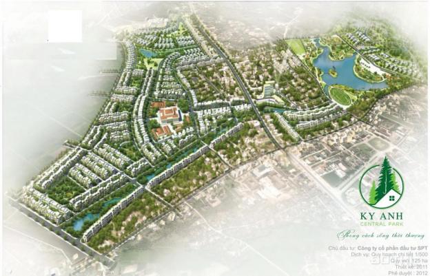 Kỳ Anh Central Park cơ hội đầu tư tốt nhất đầu năm 2021 đất trung tâm thị xã Kỳ Anh 13482283