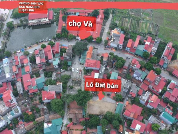 Chính chủ bán 6 lô đất vị trí cực đẹp tại Hạp Lĩnh, TP Bắc Ninh, gần nhà máy Oppo, giá rẻ nhất 13482672