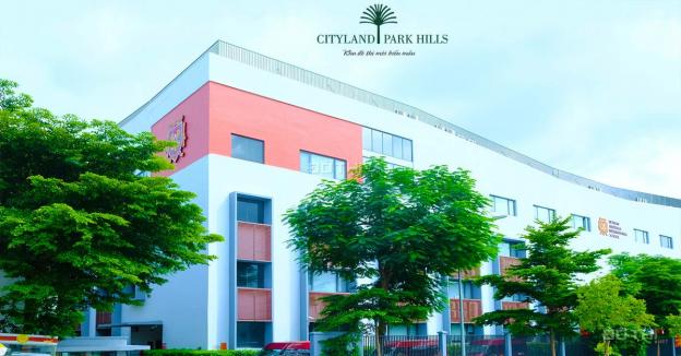 Bán nhà phố Cityland Park Hills gần trường học, giá rất tốt 13482785