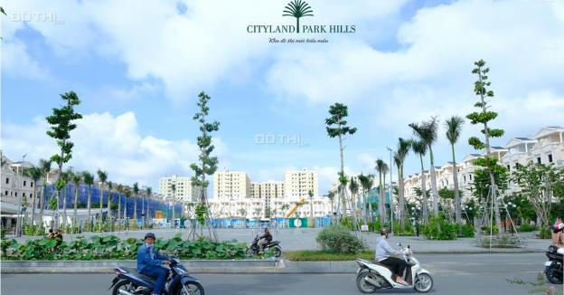 Bán nhà phố Cityland Park Hills gần trường học, giá rất tốt 13482785