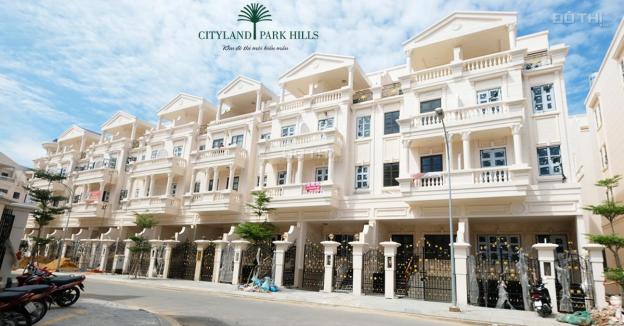 Bán nhà phố Cityland Park Hills gần trường học, giá rất tốt 13482785