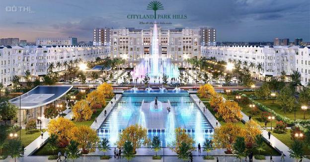 Bán nhà phố Cityland Park Hills gần trường học, giá rất tốt 13482785