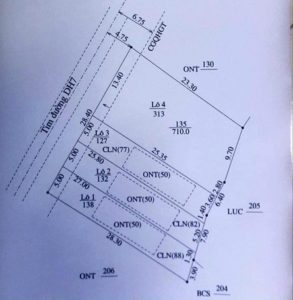 Chính chủ cần bán nhanh 4 lô đất đẹp, giá đầu tư tại Bình Quý, Thăng Bình, Quảng Nam 13531006