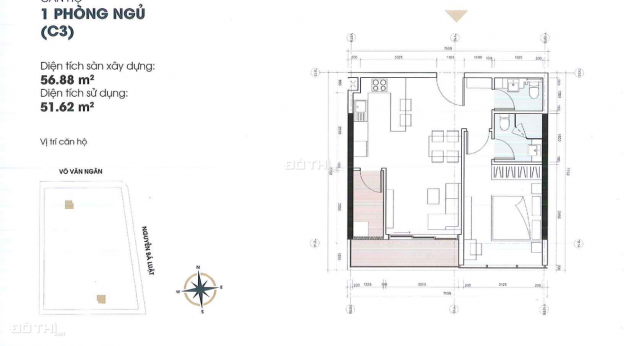 King Crown Infinity - Biểu tượng thành phố sáng tạo, lựa chọn layout theo nhu cầu chủ nhân 13483441