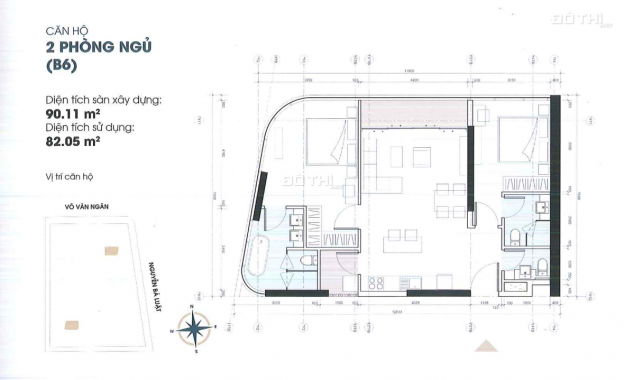 King Crown Infinity - Biểu tượng thành phố sáng tạo, lựa chọn layout theo nhu cầu chủ nhân 13483441