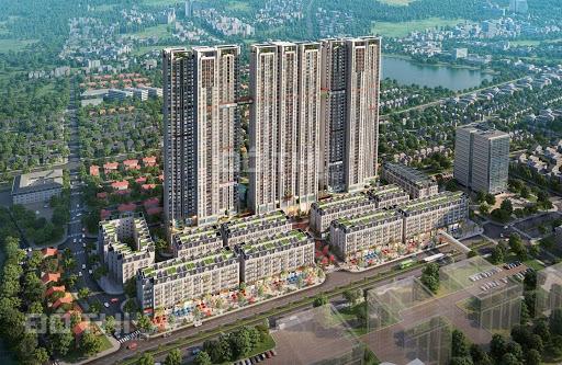 Bán căn hộ chung cư 2, 3, 4 phòng ngủ tại Hà Đông, giá chỉ từ 1,9 tỷ 13483629