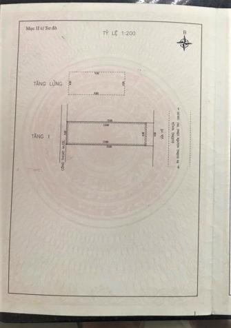 Cần bán gấp nhà mặt tiền khu biển gần chợ Phước Mỹ giá rẻ chỉ 3.8 tỷ 13543843