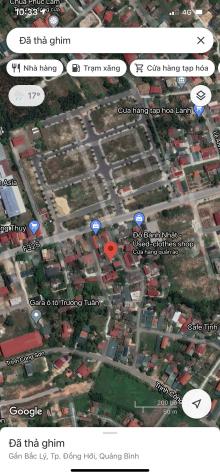 Bán nhà đất 2 mặt tiền, phường Bắc Lý - Thành Phố Đồng Hới - Quảng Bình - Sát F325 13530877