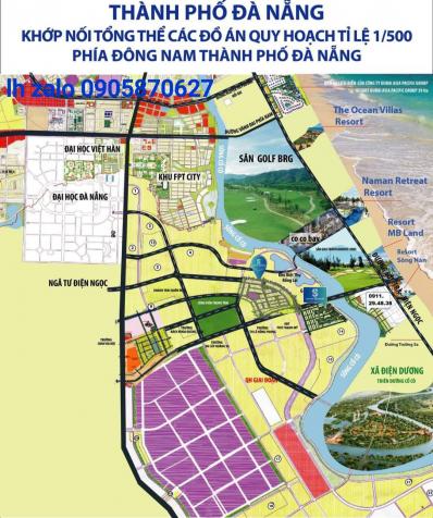 Bán đất nền ven sông Cổ Cò Quảng Nam - Đà Nẵng 13563731