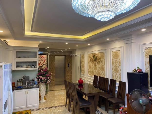 Nhà cực đẹp Thái Hà thang máy 6 tầng, thoáng, ô tô, kinh doanh 60 m2, nhỉnh 10 tỷ, 6 tầng 13484974