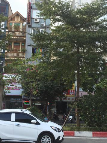 Cần bán gấp nhà mặt phố Nguyễn Phong Sắc, giáp ngã tư Cầu Giấy. 50m2/18,5 tỷ 13485051