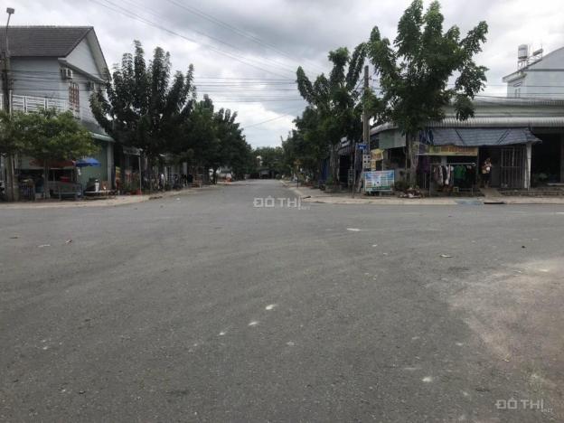 Bán đất, 2 mặt tiền khu TĐC Phú Mỹ, P Phú Tân, TP TDM 13485408