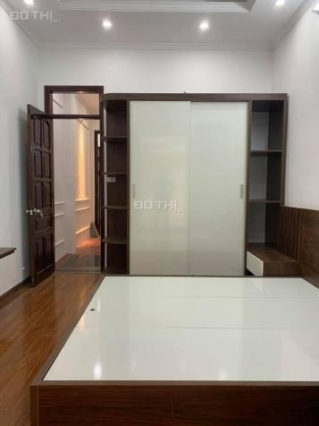 Nhà mới đón tết, ô tô đỗ cổng, 40m2, 5 tầng, Nguyễn Khoái - Hoàng Mai 13485498