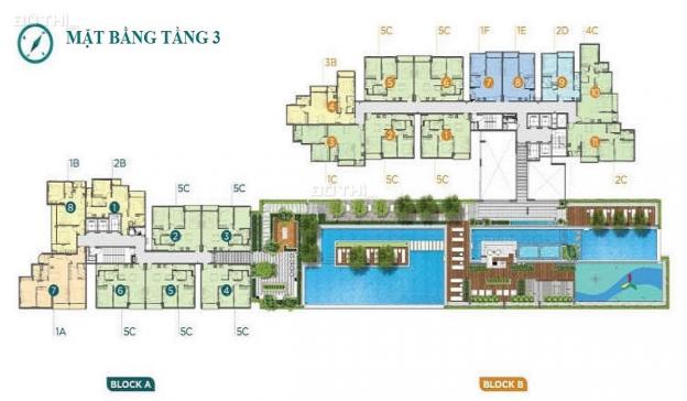 1 căn giá gốc duy nhất D'Lusso quận 2, B. 02.03, 2PN = 74.5m2, CK 300 triệu, thanh toán 1,266 tỷ 13485656