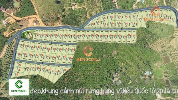 Đất nền nghỉ dưỡng Bảo Lộc, 688tr/500m2 sổ hồng riêng 13486502