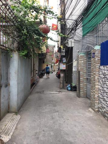Bán nhà riêng tại đường Hồ Sen, Phường Dư Hàng Kênh, Lê Chân, Hải Phòng diện tích 32m2, giá 1.2 tỷ 13486660