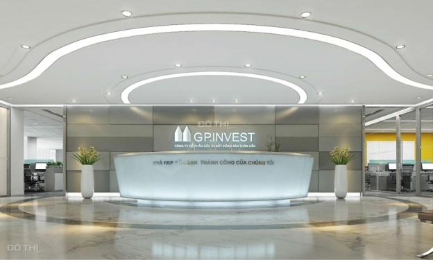 Khuyến mại lớn khi thuê văn phòng tại tòa nhà GP Invest Building 170 Đê La Thành. LH Mr Tuấn 13486868