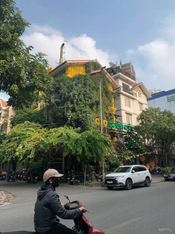 Mặt tiền 12m, DTSD800m2, mặt phố Nguyễn Chánh - CG, hợp nhà hàng cho thuê, 0912768428 13487048