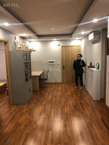 Cho thuê căn hộ Happy Star Giang Biên, 3PN, S: 80m2, full nội thất, giá 7tr/tháng, 0962345219 13487383