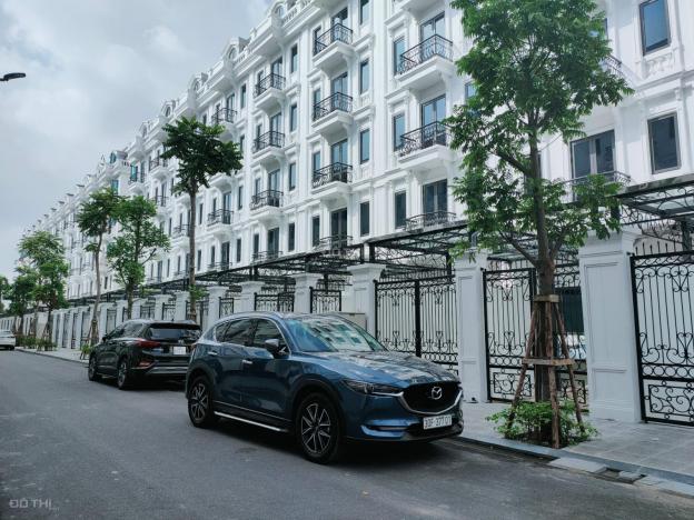 Bán nhà liền kề Kiến Hưng Luxury, Hà Đông giá chỉ từ 7,2 tỷ 13487389