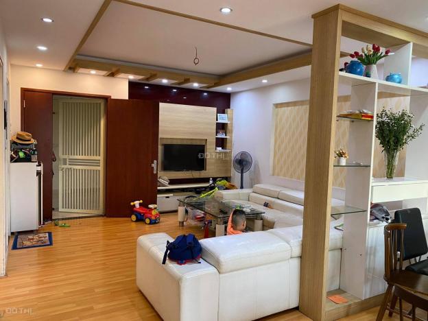Cần bán căn hộ chung cư Nam Đô Complex, 94m2 3PN cực đẹp, full nội thất, giá 2,4 tỷ 13488014