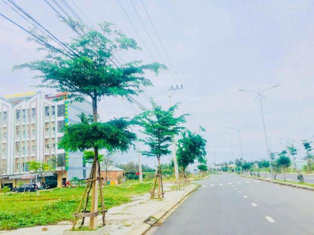 Chính chủ cần bán gấp 120m2 đất nền mặt tiền đường 27m khu đô thị Green City 13488167