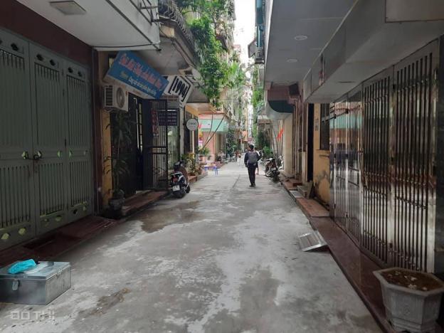 Trung tâm Đống Đa, nhà phố Nguyễn Lương Bằng, 20m ra mặt phố 13488264