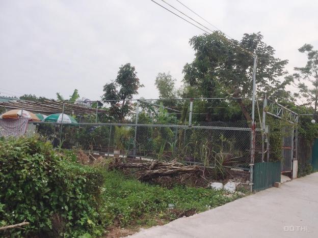 Bán đất biệt thự nhà vườn, đường ô tô tránh nhau, Đại Áng - Thanh Trì. Giá rẻ 13488517