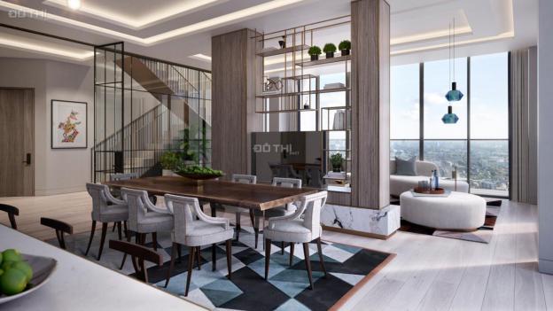 Tôi cần bán căn penthouse - 184m2 - 4PN dự án Iris Garden, nhà mới 100%. Liên hệ: 0326004974 13489613