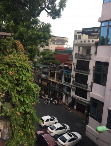 Bán nhà lô góc mặt phố Nguyễn Khắc Nhu 5T 35m2 MT hơn 6m, vỉa hè rộng, KD tốt giá 9.8 tỷ 13489876