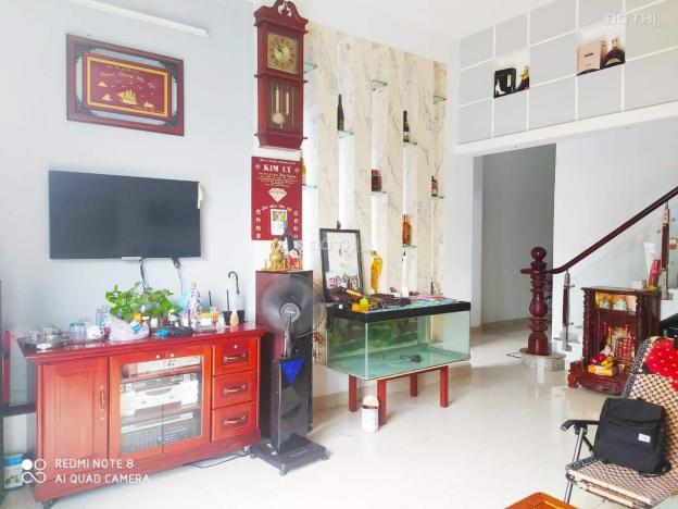 Bán nhà hẻm xe hơi Nguyễn Sơn, Quận Tân Phú, 3 tầng, 67m2, giá 5 tỷ 6 13490331