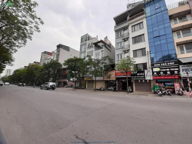 Cần bán nhà mặt phố đường Trần Thái Tông, quận Cầu Giấy 13490756