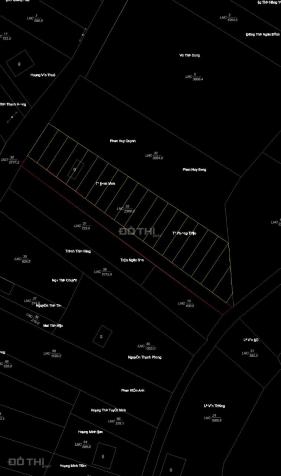 Bán đất Phú Cát, Quốc Oai, diện tích 2356m2, phân được 20 lô. Hai đường trước sau 13490765