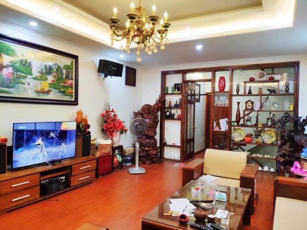 Bán nhà đẹp Phùng Chí Kiên, ô tô tránh, DT 50m2, giá 7.75 tỷ 13542266