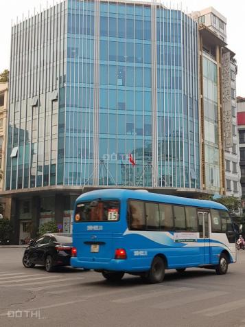 Bán tòa nhà văn phòng hạng A, mặt phố Trần Thái Tông, Cầu Giấy 11T 190 tỷ vị trí kim cương 13490998