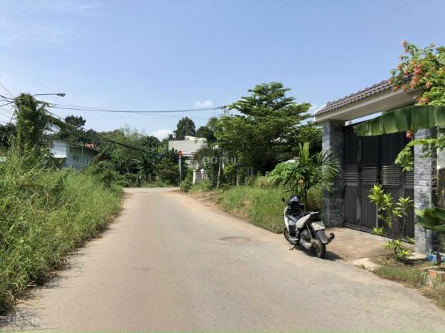 Bán đất tại đường Nguyễn Đức Thuận, Phường Hiệp Thành, Thủ Dầu Một, Bình Dương giá 2.8 tỷ 13491290